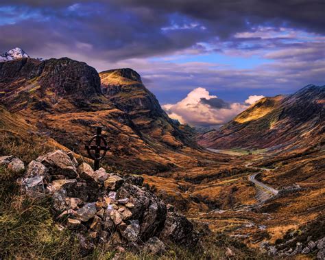 Glencoe is said to be haunted following the massacre of the MacDonalds.