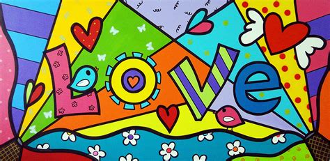Maybe you would like to learn more about one of these? Painel LOVE | ATELIÊ DE ARTES PLÁSTICAS BY LUCIANA SEVERO ...