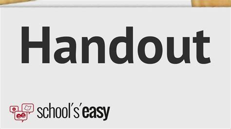 49 beste handout word vorlage kostenlos für sie. Handout Erstellen Handout Vorlage Word / Handout Vorlage Word Genial 15 Microsoft Word Handout ...