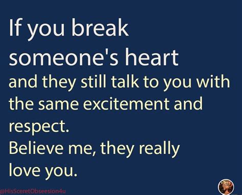 If You Break Someones Heart Relationship Experts Relationship Talk Relationship Posts