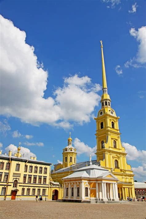 Take a guided city tour to find out. 55 Beautiful Pictures And Photos Of Saint Peter And Paul ...