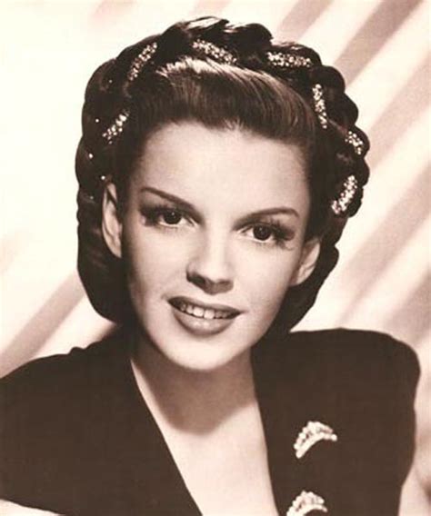 Judy Garland June 10 1922 June 22 1969 Celebrities Who Died