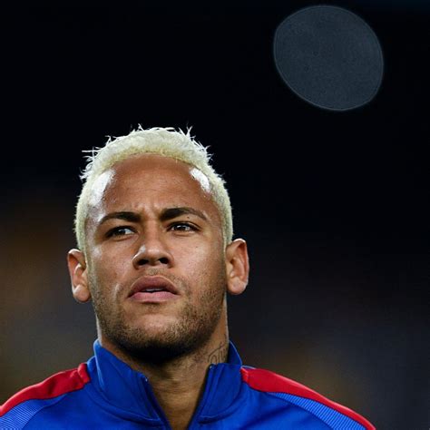 Barcelona Transfer News: Neymar Confirms Summer Talks Amid PSG, United ...