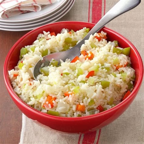 Christmas Rice Recipe How To Make It