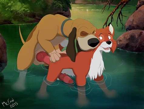 Post 2436387 Copper Mcfan The Fox And The Hound Tod