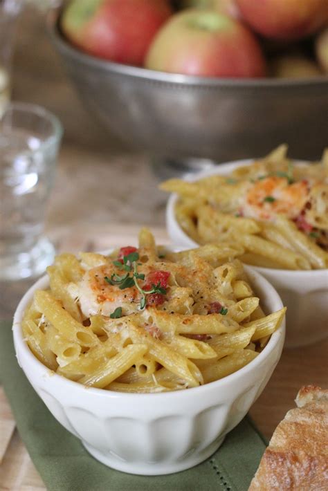 430 891 просмотр • 19 февр. Jenny Steffens Hobick: Make-Ahead Meal | Rustic Penne Shrimp Pasta in a Parmesan & Red Pepper ...