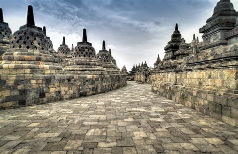 Visiter Le Temple De Borobudur Indonesie A Faire à Voir à Le Temple