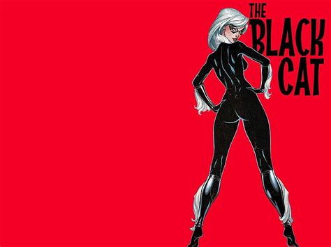 1920x1080px 1080p Free Download The Black Cat Comics Superheroes