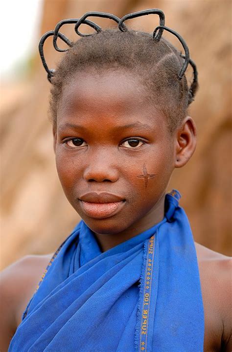 Bf07 12 African People Beauty Around The World People Of The World