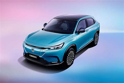 Honda Ens1 Ev Electric Hr V Goes On Sale In China