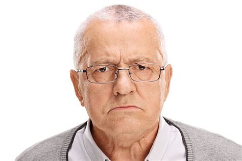 Frowning Man Stock Photos Pictures And Royalty Free Images Istock