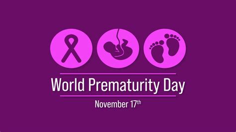 World Prematurity Day 2023 What It Is Why It Is Observed Vlrengbr