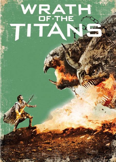 Wrath Of The Titans 2012 Jonathan Liebesman Review