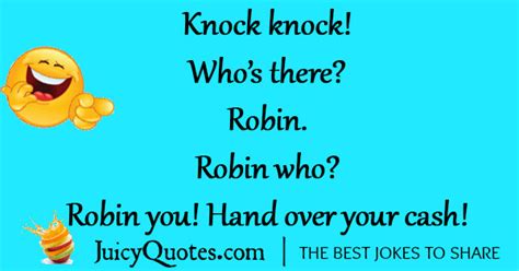 Knock knock jokes are the pinnacle of practical jokes, and can be played on friends, family, and even your crush!use the following tips to make the most of your joke: Funny Knock Knock Jokes - Knock Knock Who Is There Jokes