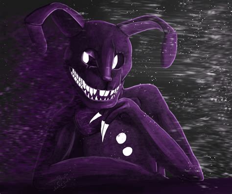 Shadow Spring Bonnie I Was In A Terrible Mood And I Created This I