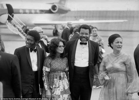 James earl jones / parents From power brokers to screen legends: Black and white photos of actors, politicians and sports ...