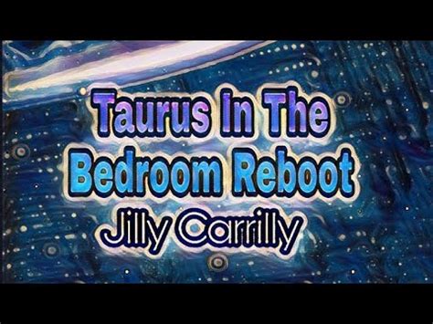 Indeed, some astrologers even say they can make the best lovers. Taurus In The Bedroom Reboot - YouTube