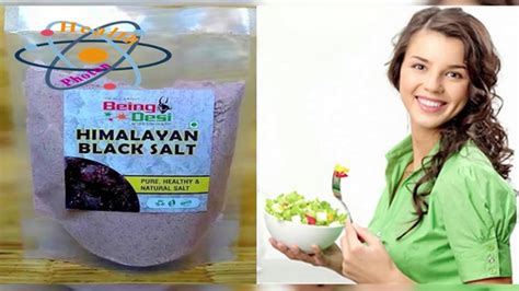 It is mostly used as table salt or as a cooking ingredient. Black Salt Vs Table Salt ... Type , Benefits & Cons - YouTube