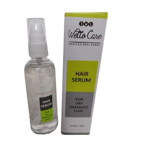 This serum comes in a travel friendly packaging at an expensive price. Liquid Wello Care Hair Serum, Packaging Size: 100 Ml, Rs ...
