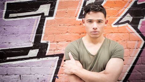 Hamilton Alum Anthony Ramos To Star In In The Heights Movie