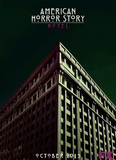 fan made promo for american horror story hotel imgur american horror story asylum american