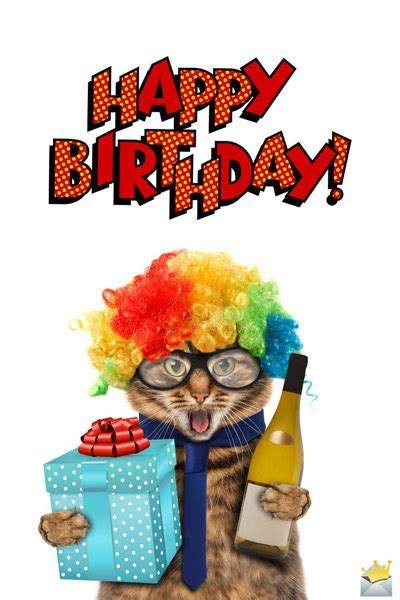 Choosing the perfect funny happy birthday images for someone who has played such an important role in our life can be a challenge, but don't worry! Funny Happy Birthday Images | A Smile for Their Special Day