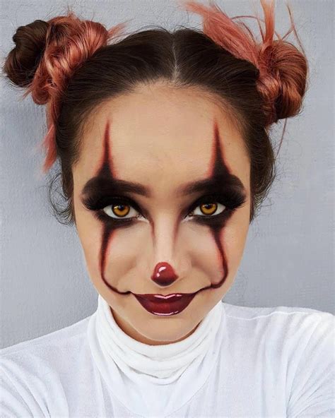 Latest Easy Makeup Ideas Easymakeupideas Halloween Makeup Clown