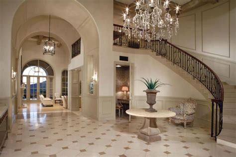 Luxury Foyer Designs • Art Of The Home