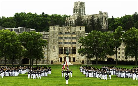 Most Prestigious Military Academies In The World Top 10 Defence Academies
