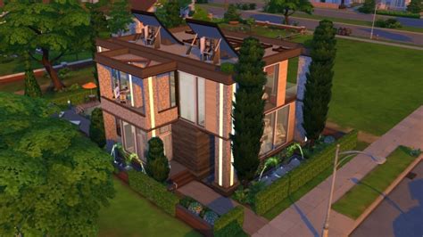 Eureka House Nocc By Oxanaksims At Mod The Sims Sims 4 Updates