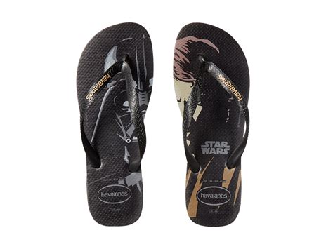 Havaianas Star Wars Flip Flops At