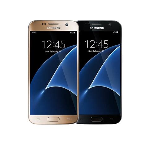 Samsung Galaxy S7 Sm G930 32gb Lte Gsm Unlocked Smartphone Global Ready