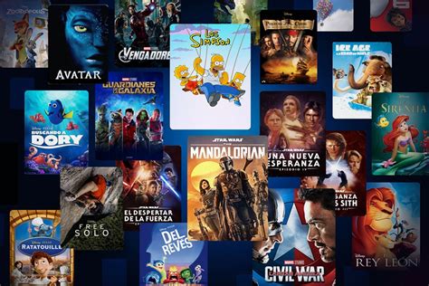 Estrenos En Disney Plus Del 1 Al 7 De Noviembre De 2021