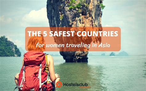 The Safest Countries For Women In Asia Hostelsclub