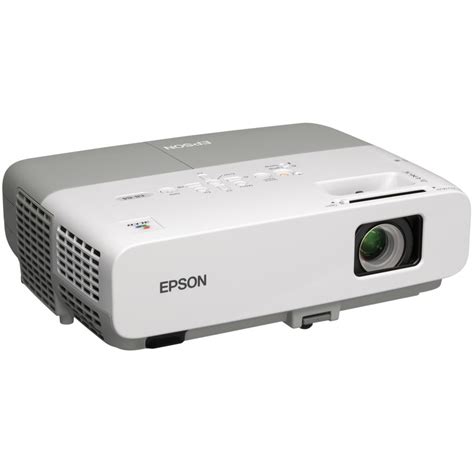 Epson Eb 84 Video Projector 2600 Lumen Back Market