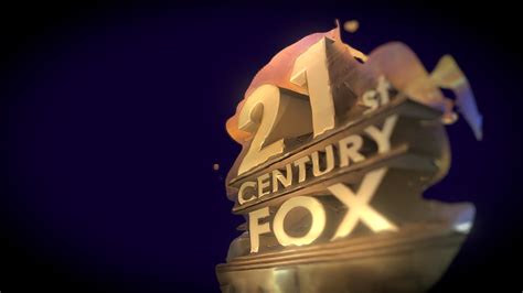 21 Century Fox - Download Free 3D model by Nikitos & 3130 (@vrcityphoto 