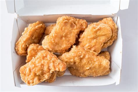 Our tender, juicy chicken mcnuggets® are made with 100% white meat chicken and no artificial colors, flavors or preservatives. McDonald's Is Set To Launch A Delivery Service In The UK ...