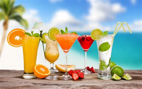 Mocktail Wallpapers Wallpaper Cave