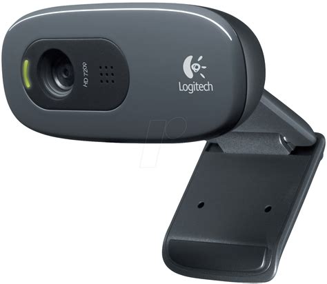 LOGITECH HD C270: Logitech C270 HD webcam at reichelt elektronik