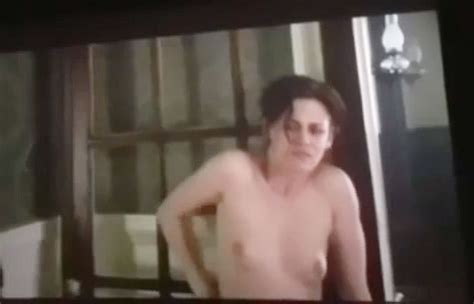 Kristen Stewart Nude Lizzie Pics GIFs Video TheFappening