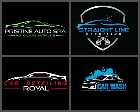 Luxury Car Detailing Logo Ubicaciondepersonas Cdmx Gob Mx