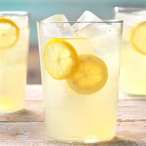 Spiked Lemonade Recipe Taste Of Home