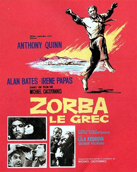 Image Of Zorba The Greek