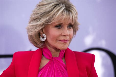 December 21, 1937) is an american actress, writer, political activist, former fashion model, and fitness guru. Jane Fonda Says She's 'Closed Up Shop Down There' | lovebscott.com