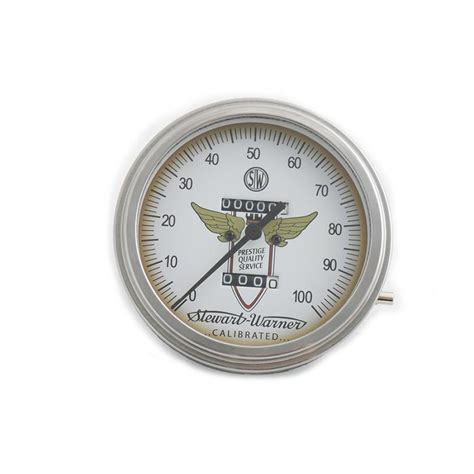Police Special Speedometer With 11 Ratio For Harley Davidson By V Twin