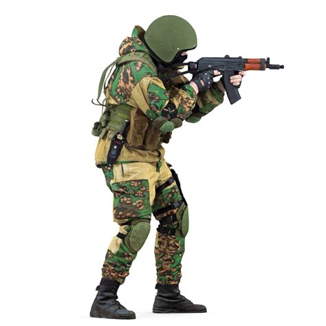 3d Military Men Collection Scanned 3d Model Renderbot