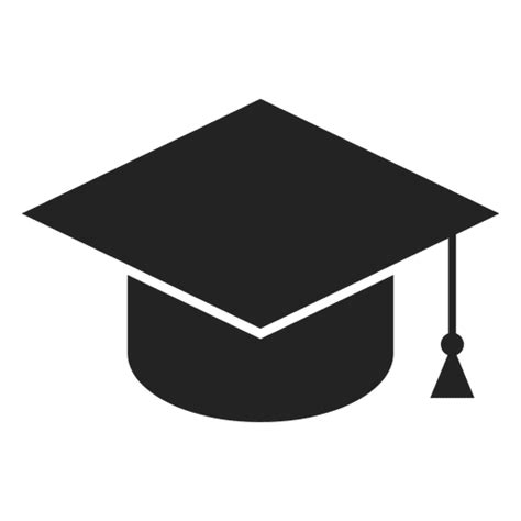 Graduation Cap Icon Png 329862 Free Icons Library