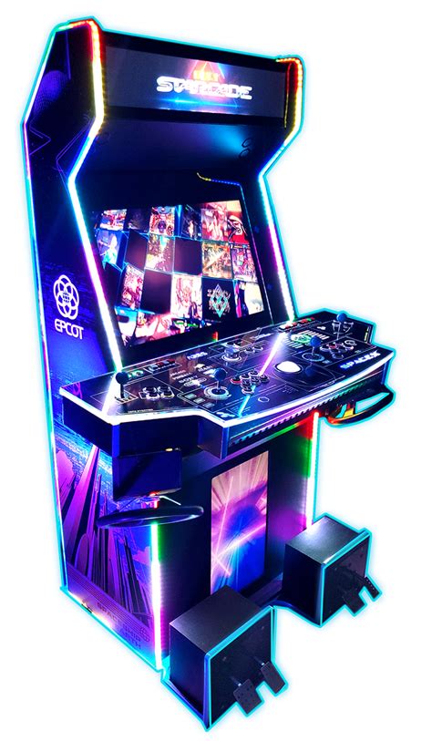 Tron Legacy Arcade Machine Upright Tron Discs Arcade Machine Artofit