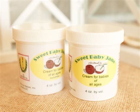 Sweet Baby Jane Cream Skin By Nature Inc