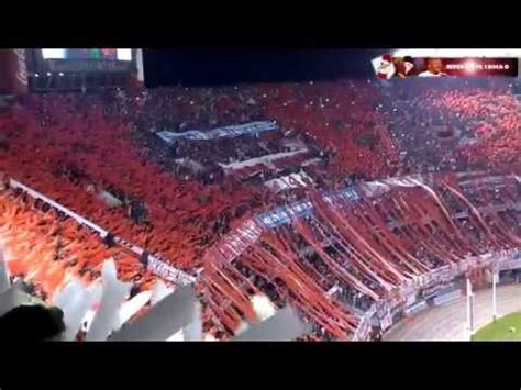 The game was moved to the bernabeu following fan violence in buenos aires. River Plate vs Boca Juniors ~~ 07-05-2015 - YouTube